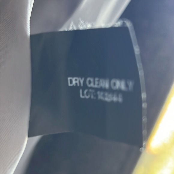 Michael Kors Long Wool Coat - Picture 9 of 12